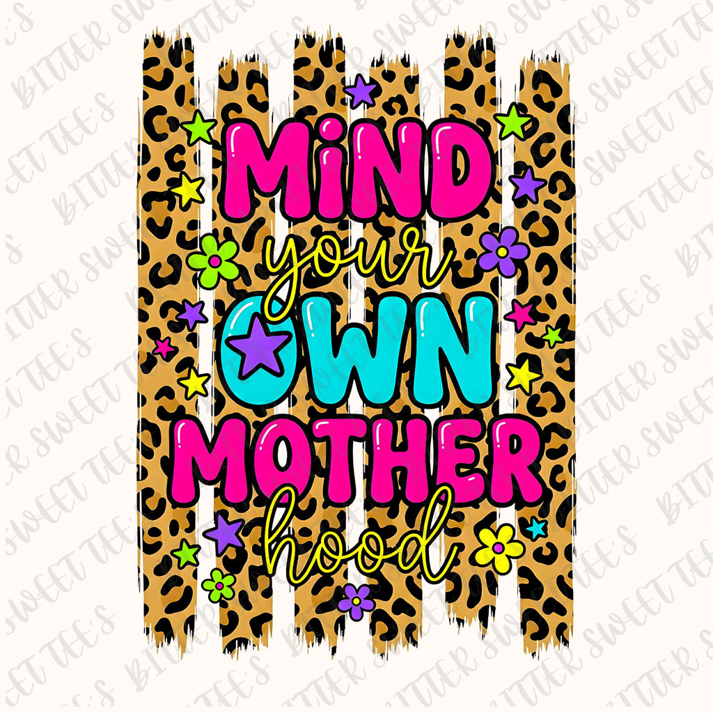 Cheetah mind your own