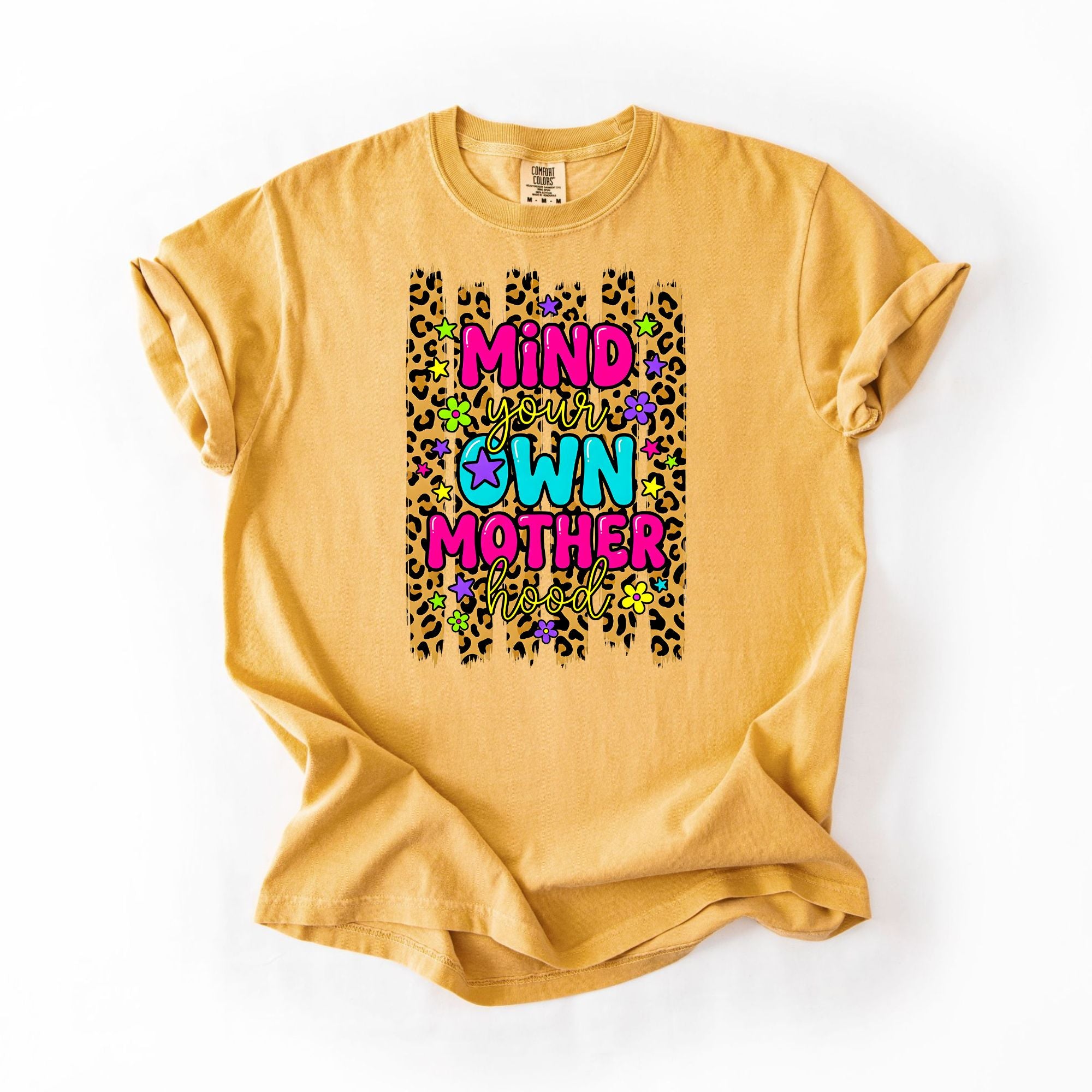 Cheetah mind your own