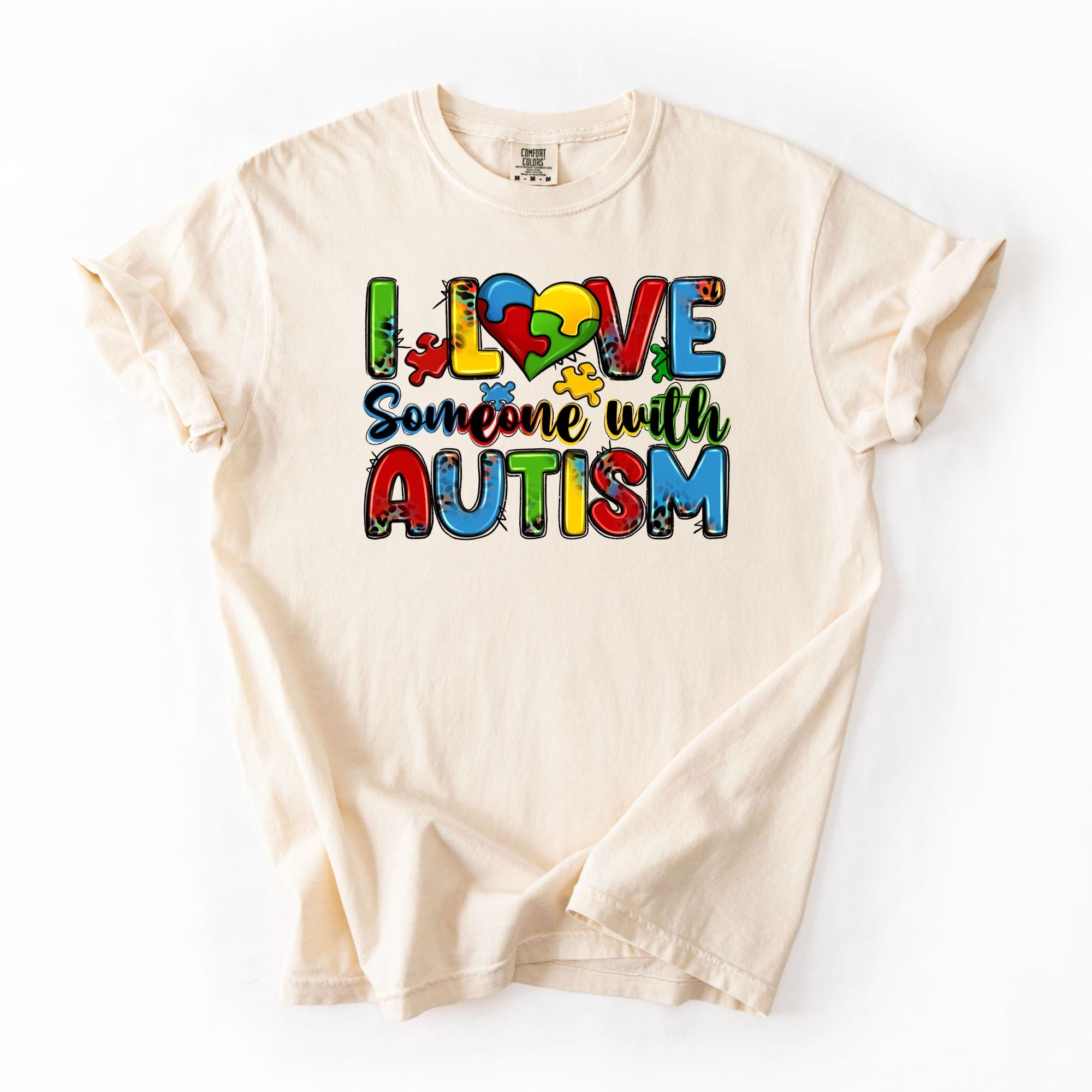 I love Someone with Autism