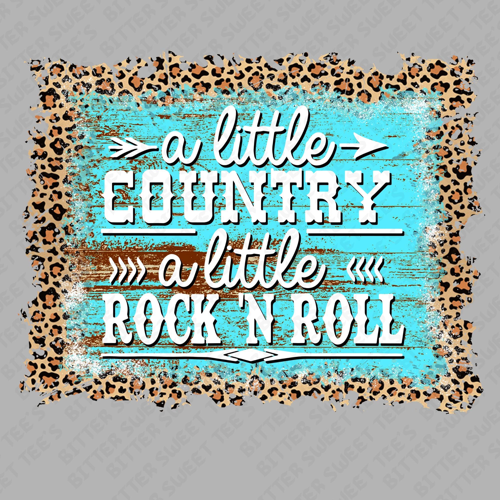 Little Country Little Rock and Roll