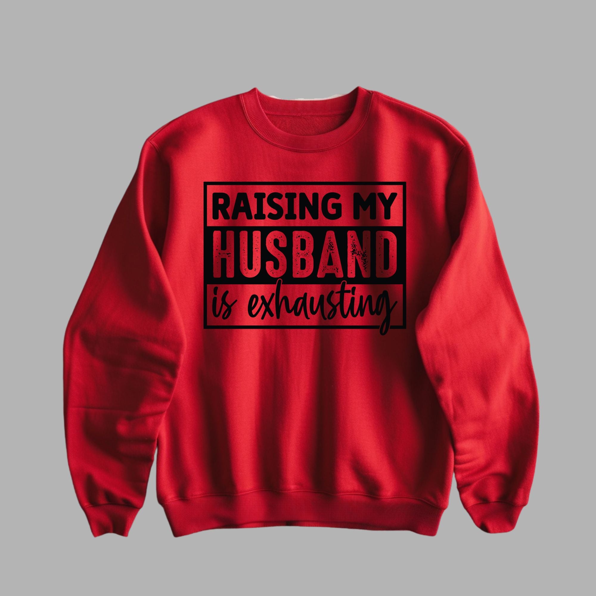 Raising My Husband.