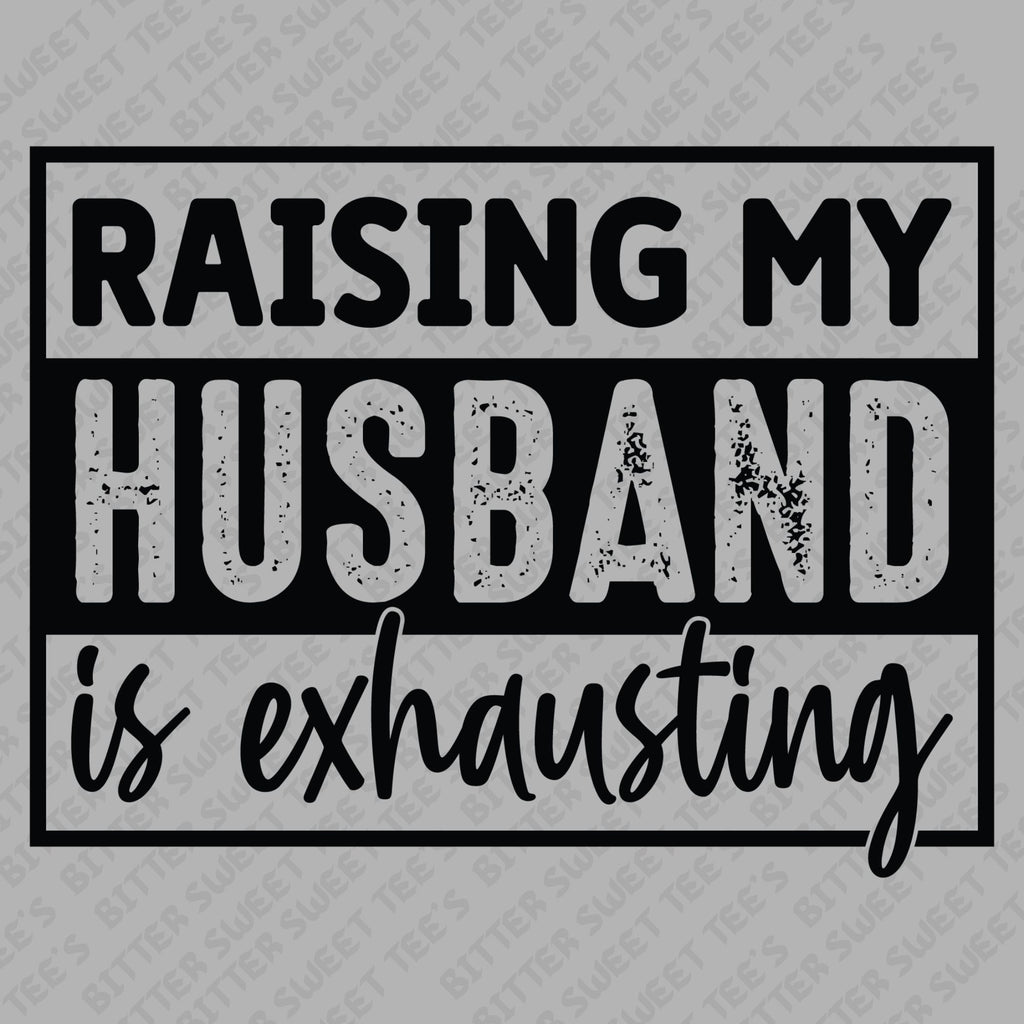 Raising My Husband.
