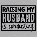 Raising My Husband.