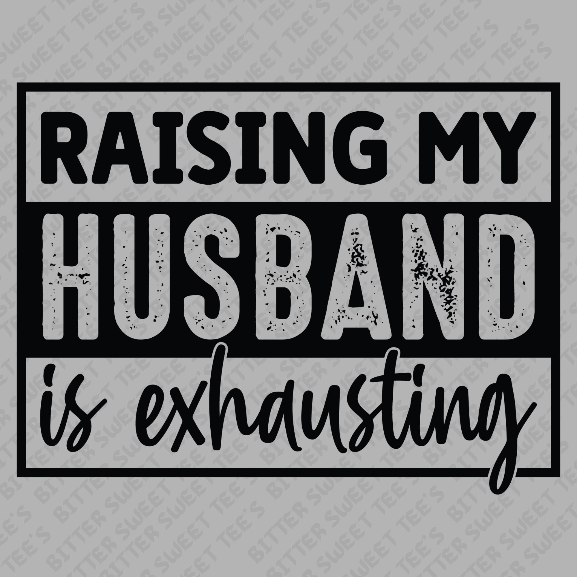 Raising My Husband.